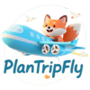 PlanTripFly Logo